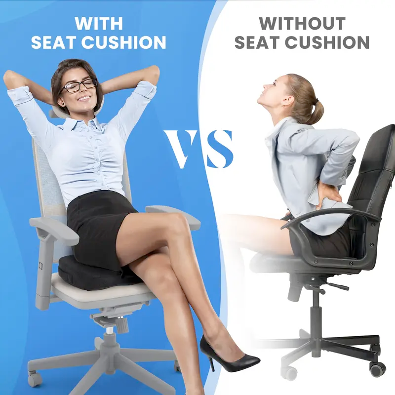 Tailbone Comfort Cushion by Orthotect™