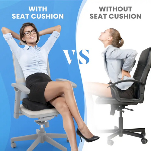 Tailbone Comfort Cushion by Orthotect™